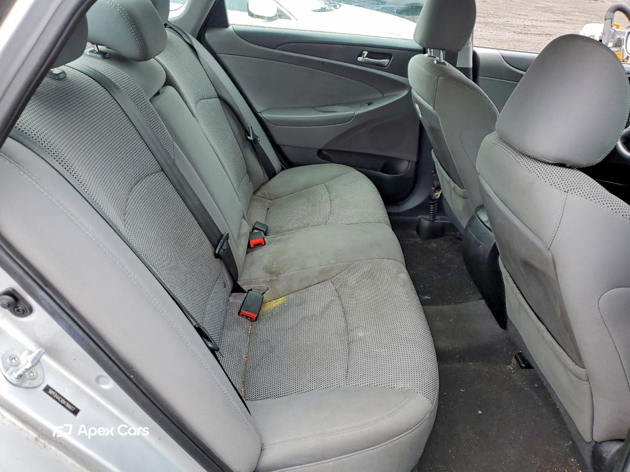Hyundai Sonata 2013