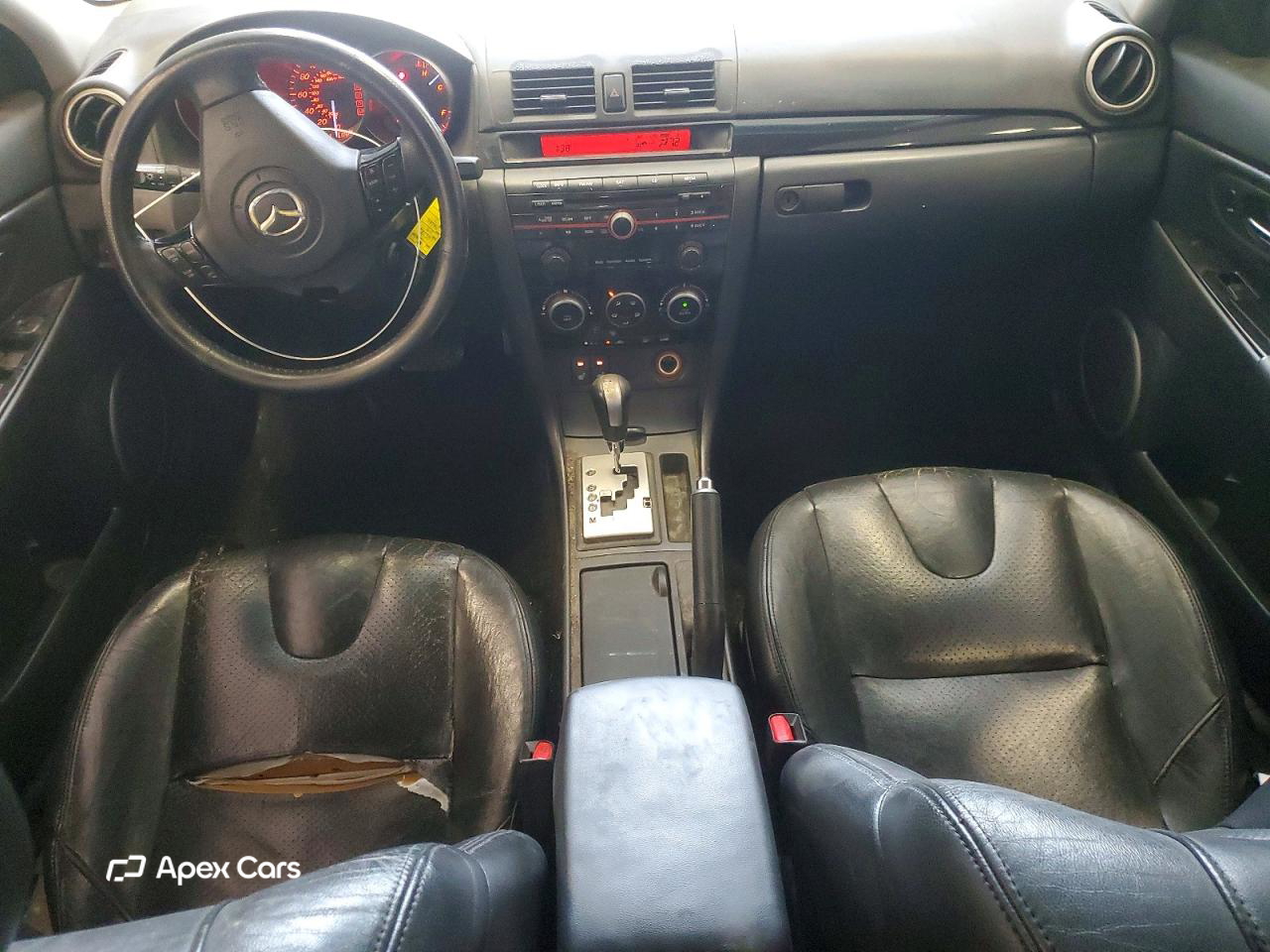 Mazda 3 2009