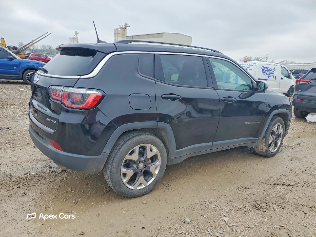 Jeep Compass 2020