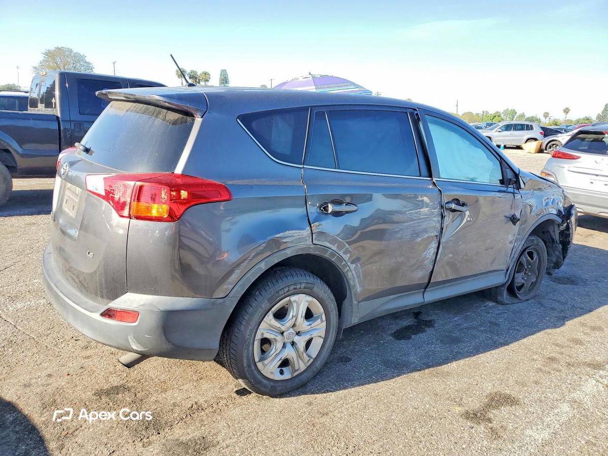 Toyota RAV 4 2014