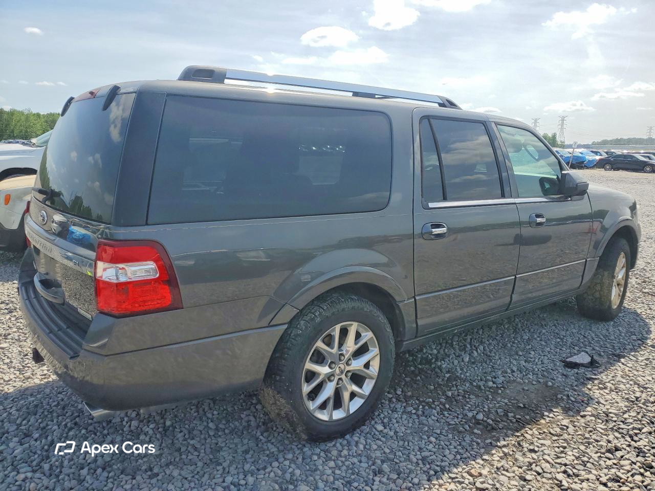 Ford Expedition 2015