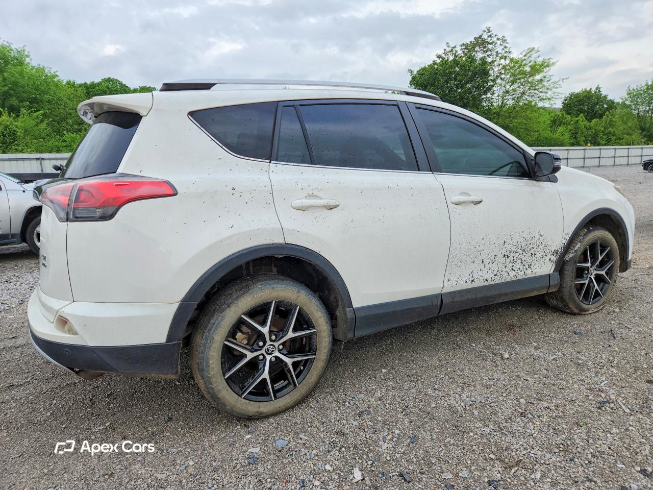 Toyota RAV 4 2016