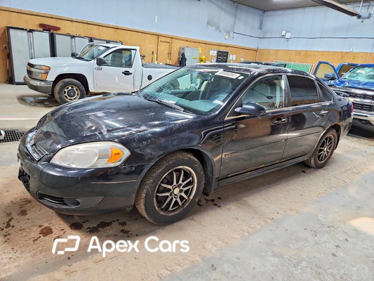 Chevrolet Impala 2011 - Image 1 of 13
