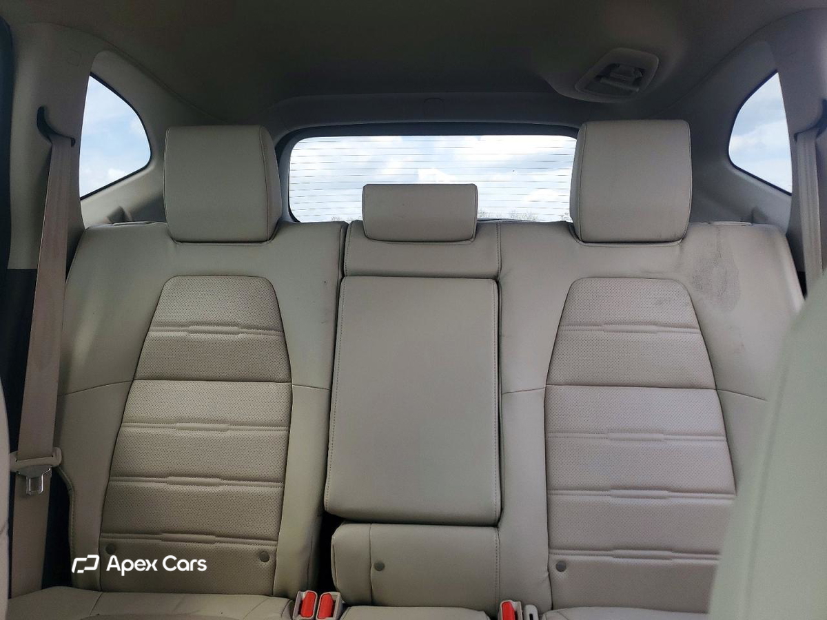 Honda CR-V 2018