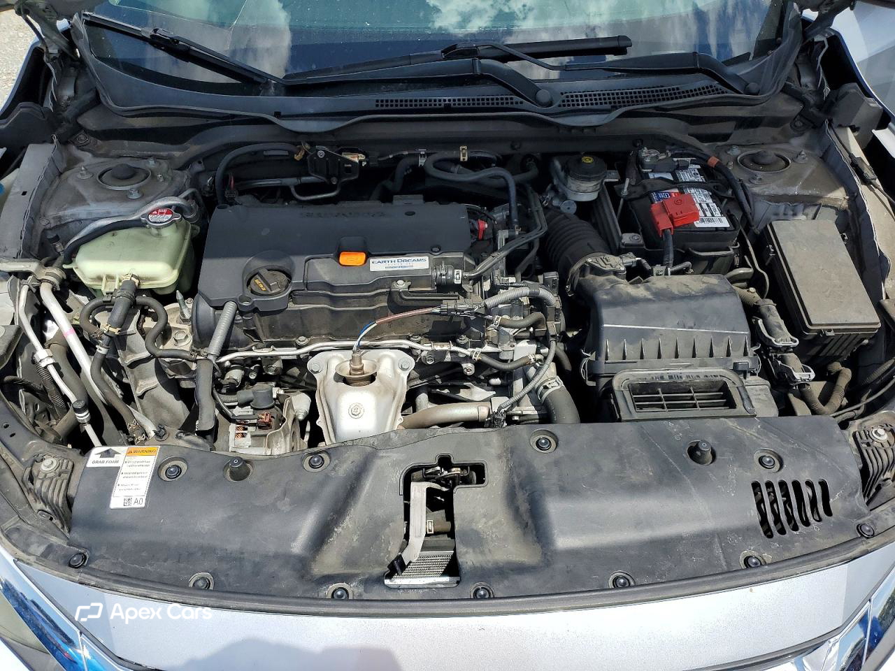 Honda Civic 2017