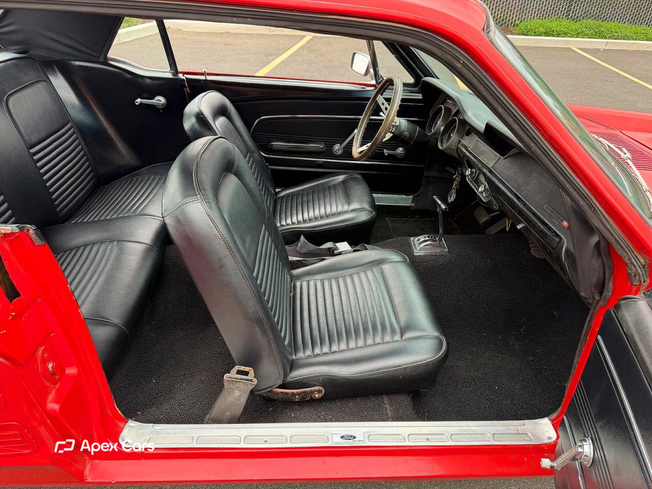 Ford Mustang 1967