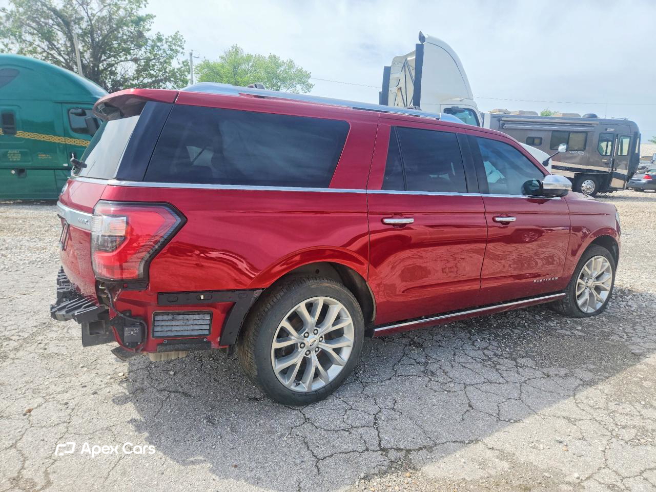 Ford Expedition 2019