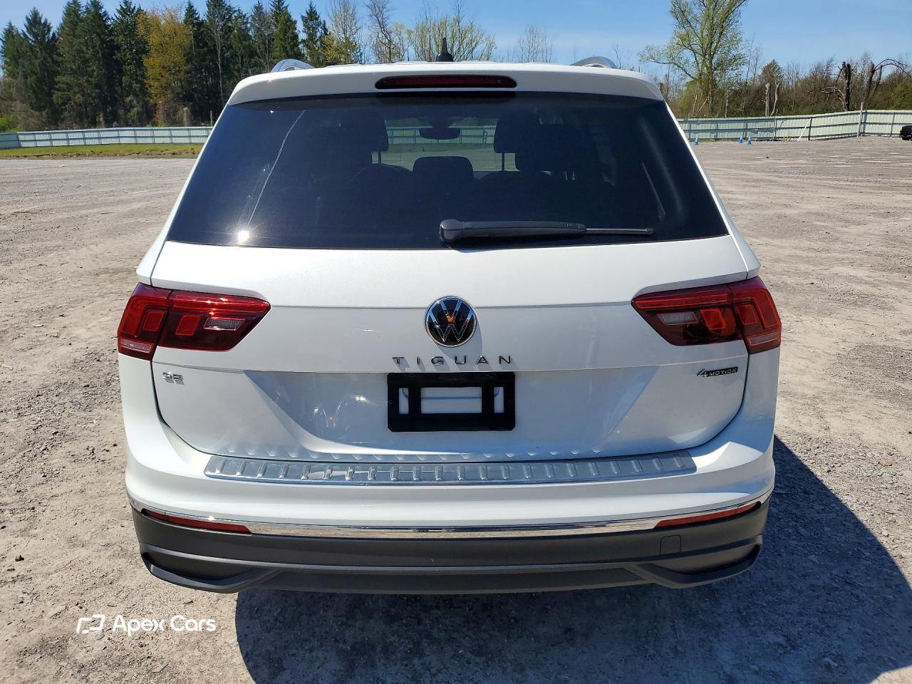 Volkswagen Tiguan 2023