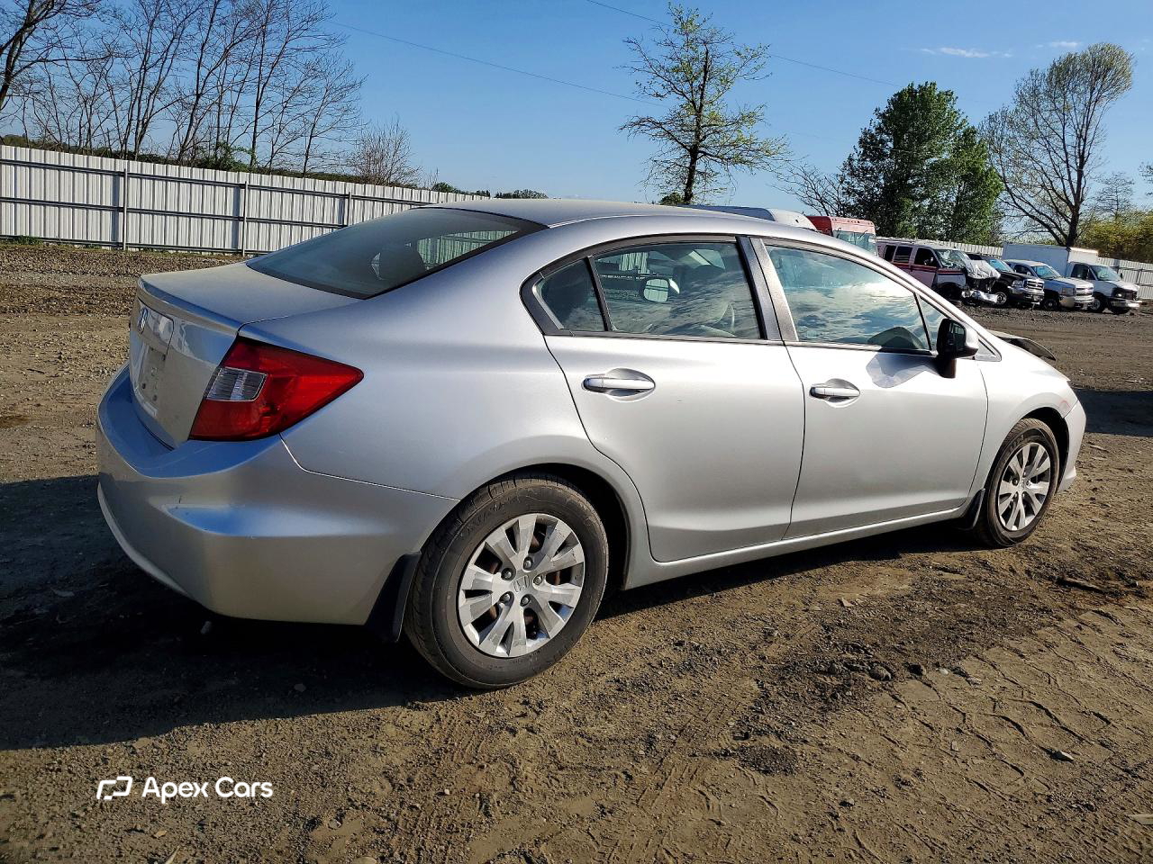 Honda Civic 2012