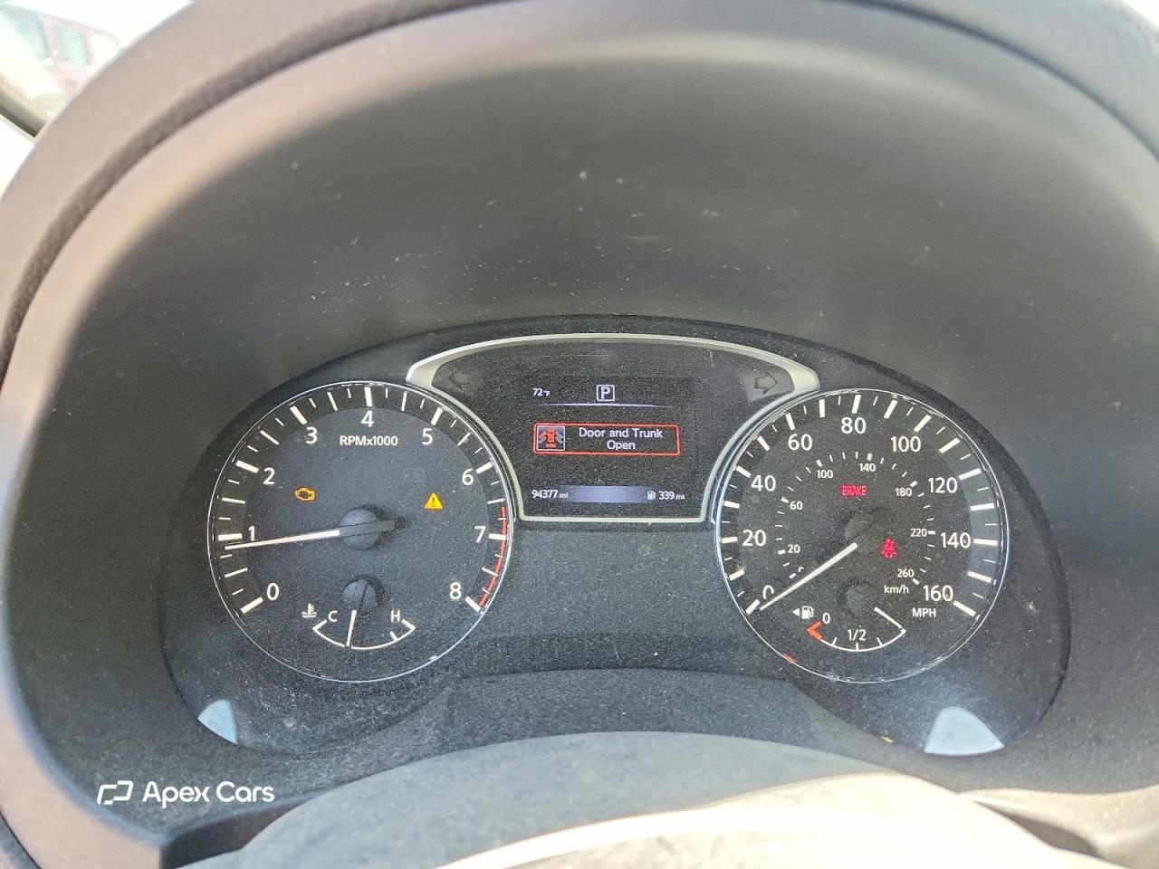 Nissan Altima 2016