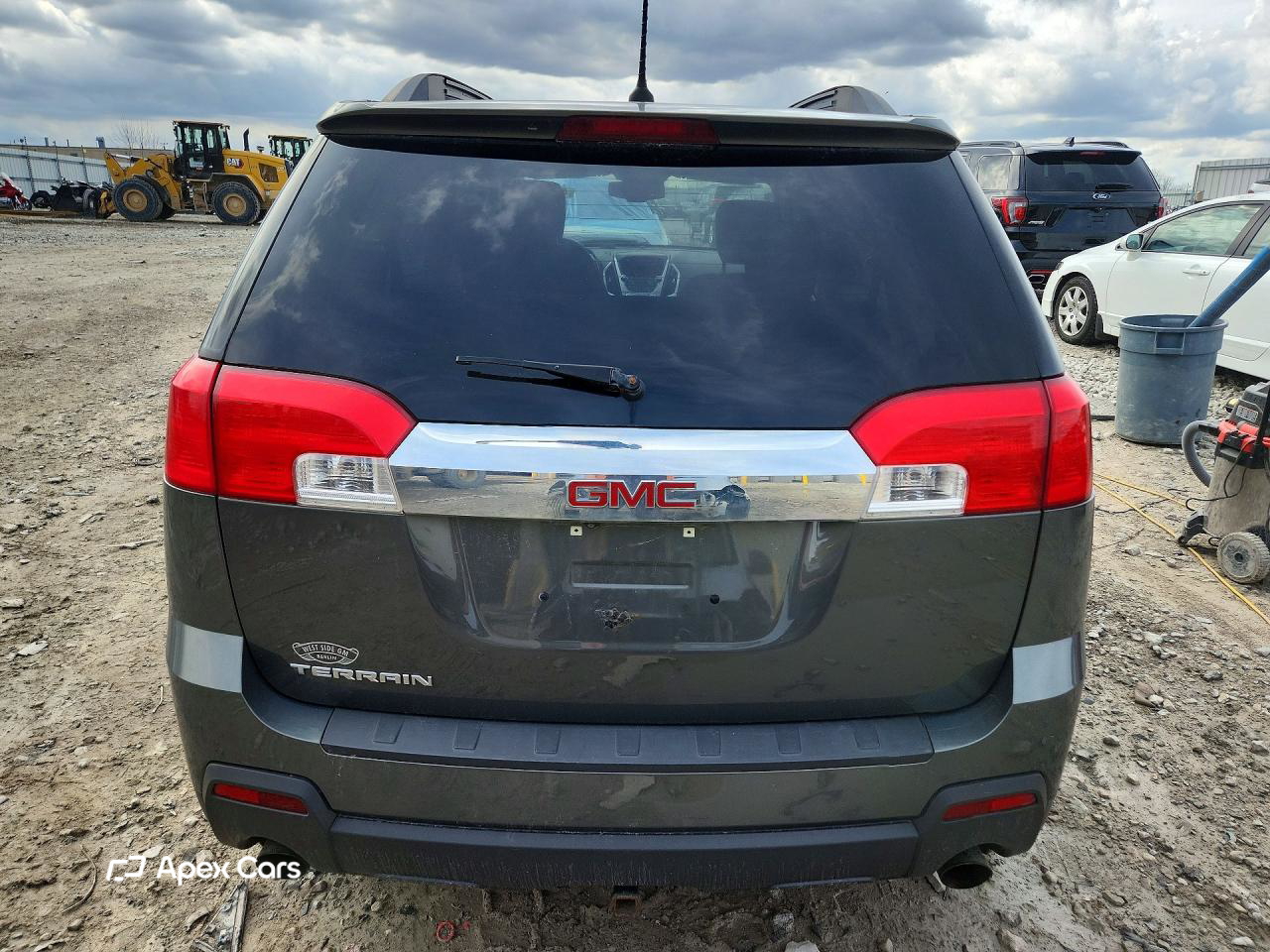 GMC Terrain 2013