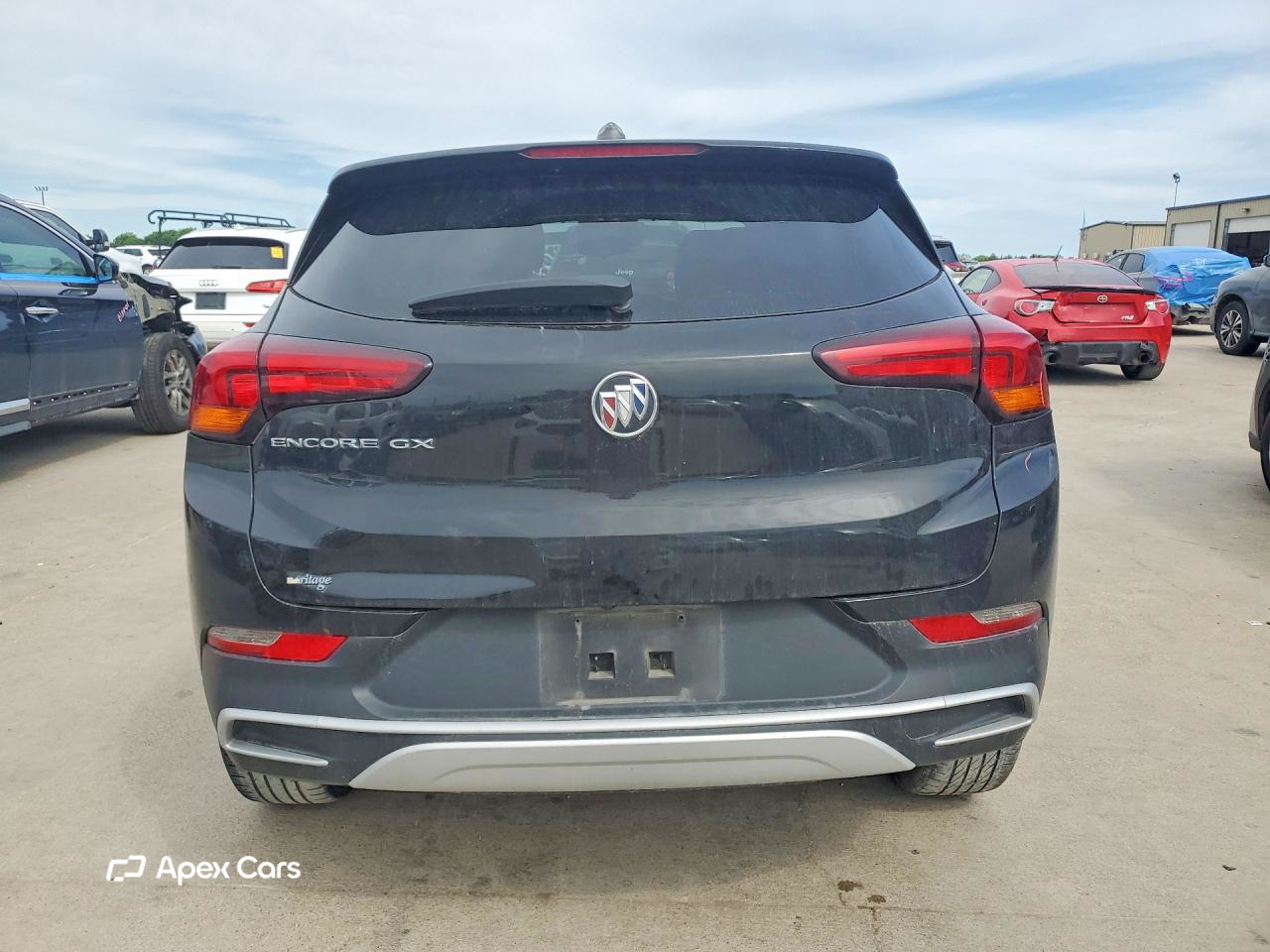 Buick Encore 2021