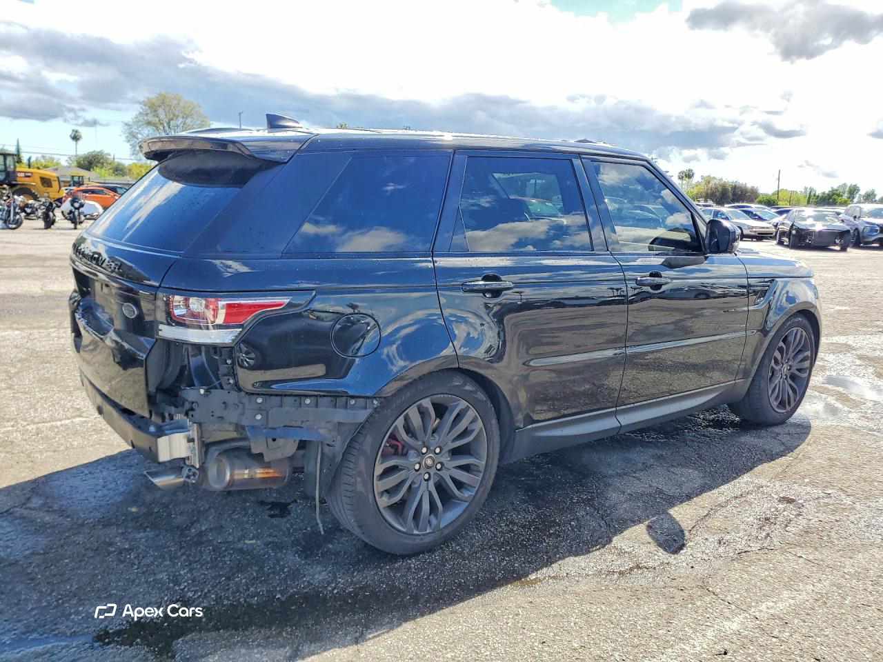 Land Rover Range Rover 2017