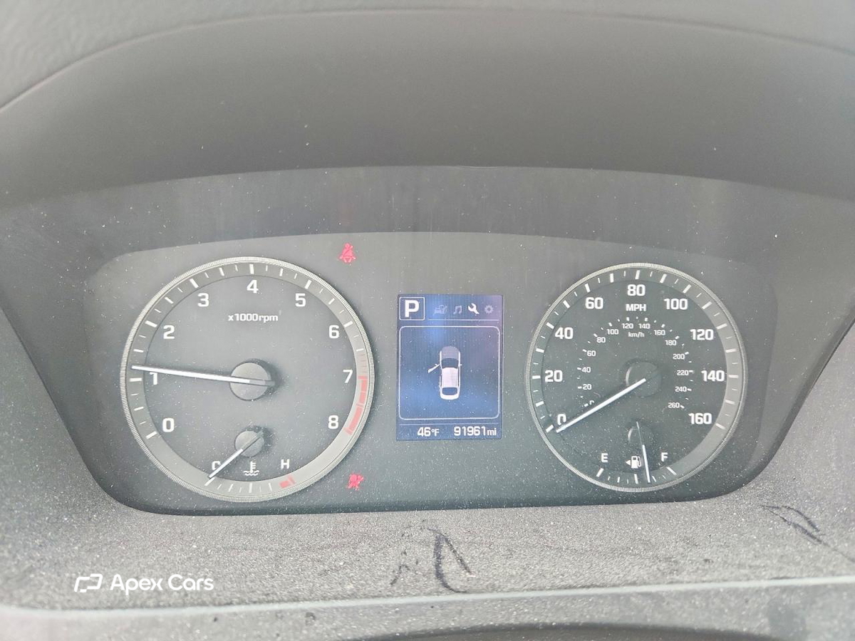 Hyundai Sonata 2016