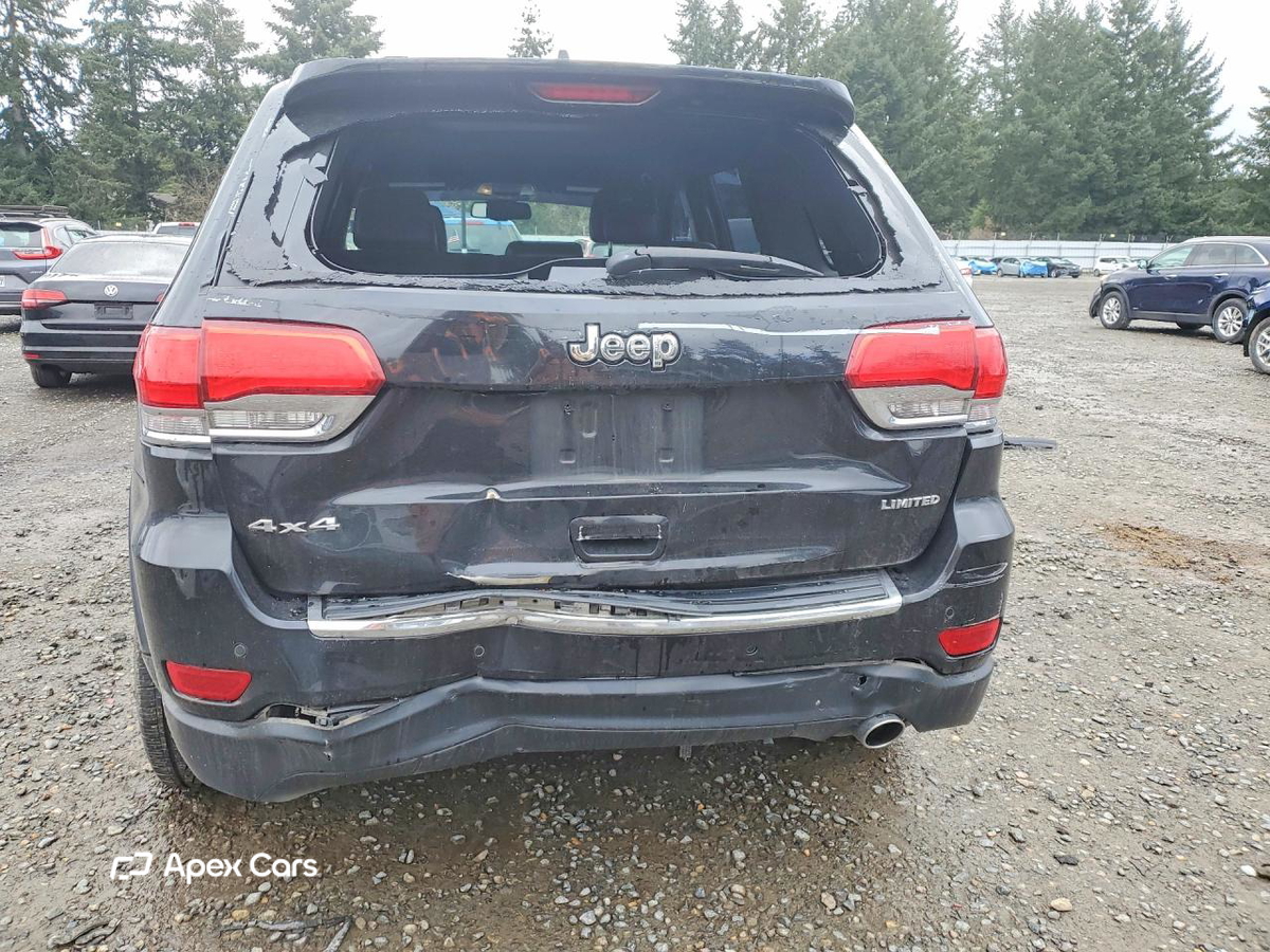 Jeep Cherokee 2016