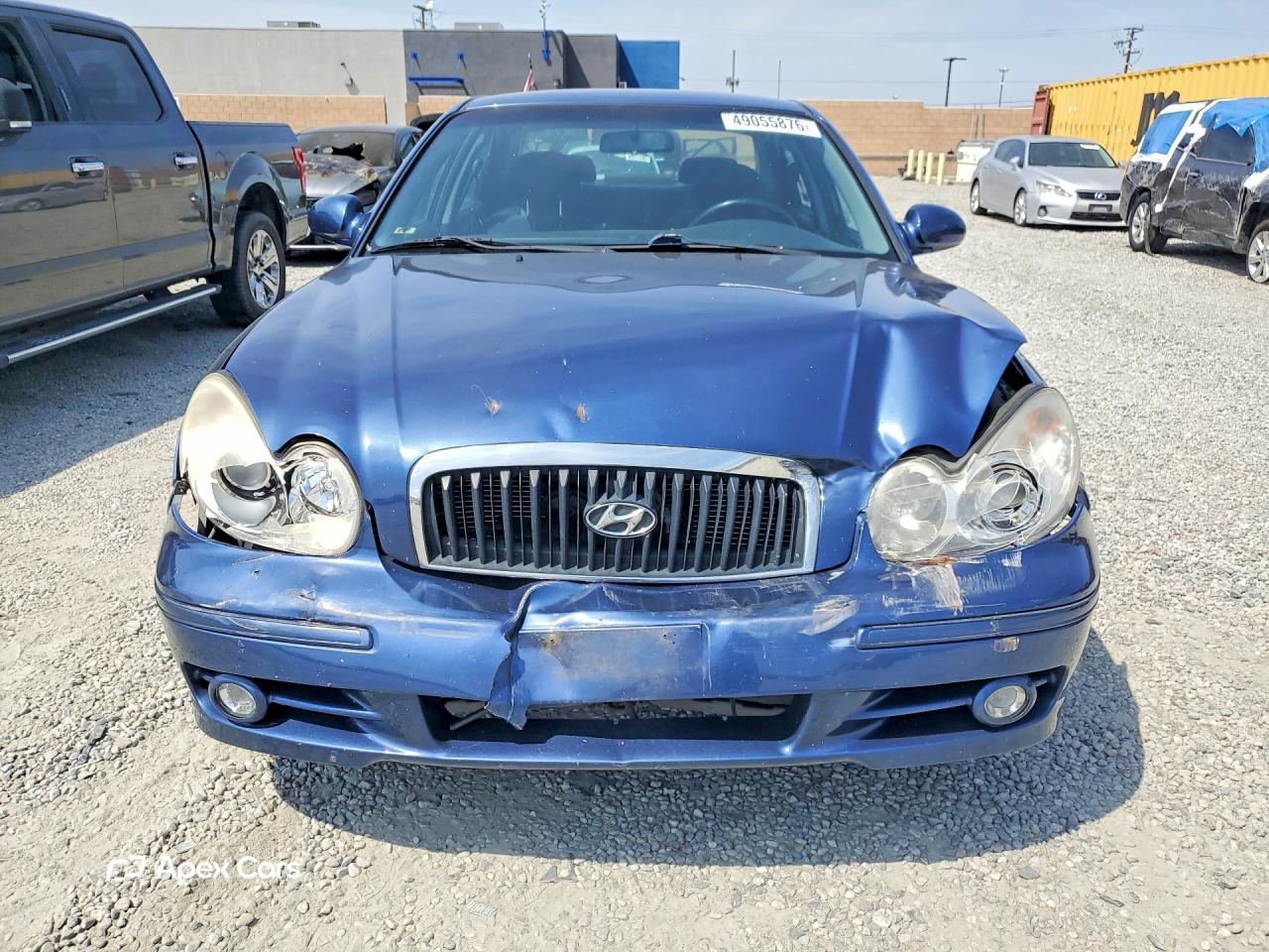 Hyundai Sonata 2005