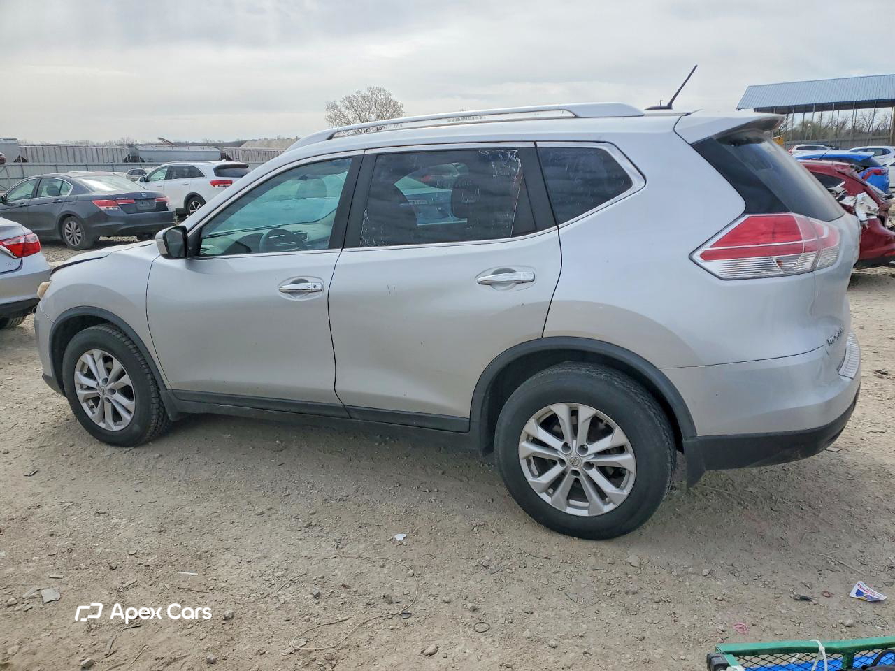 Nissan Rogue 2015