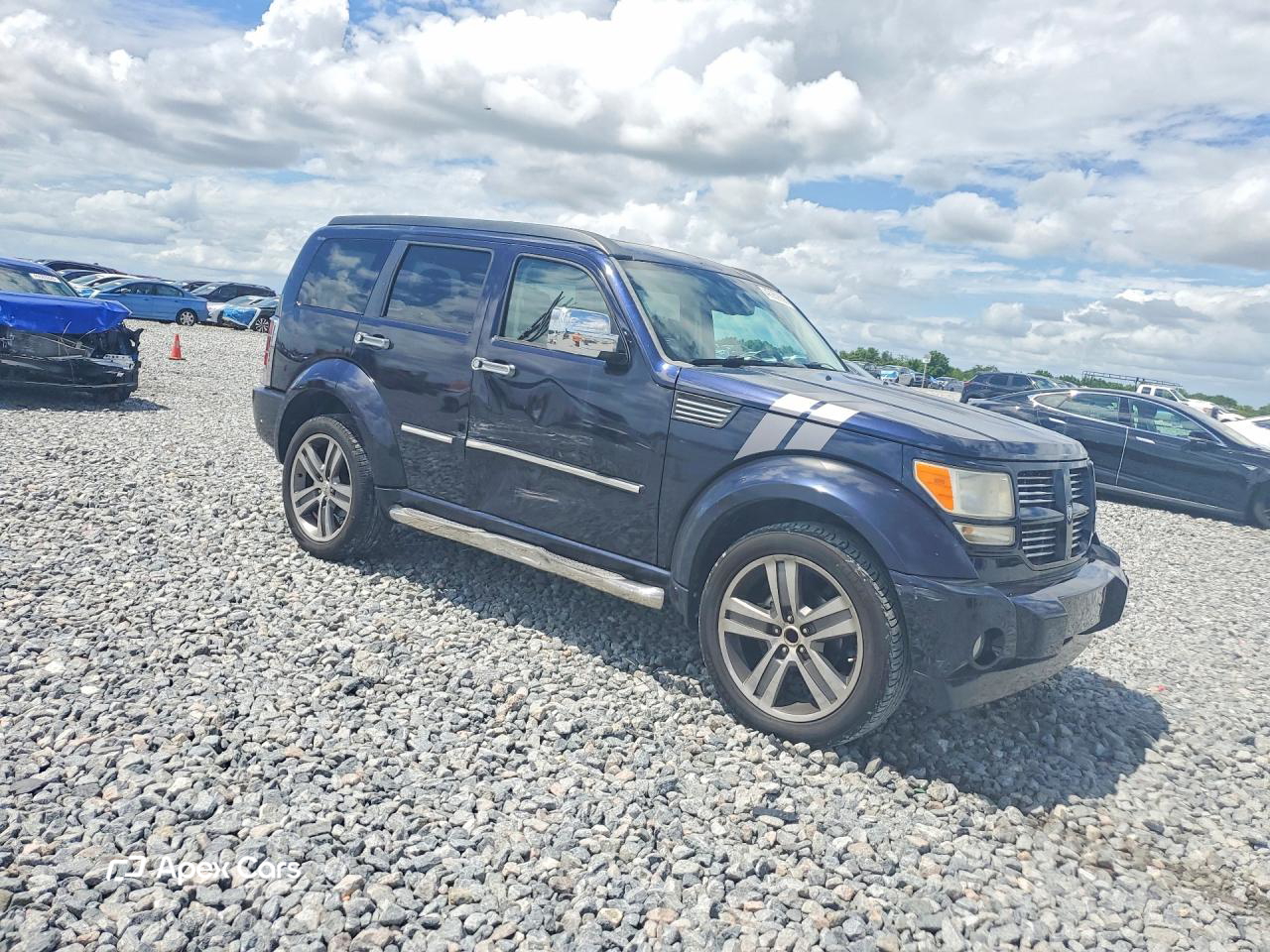 Dodge Nitro 2011