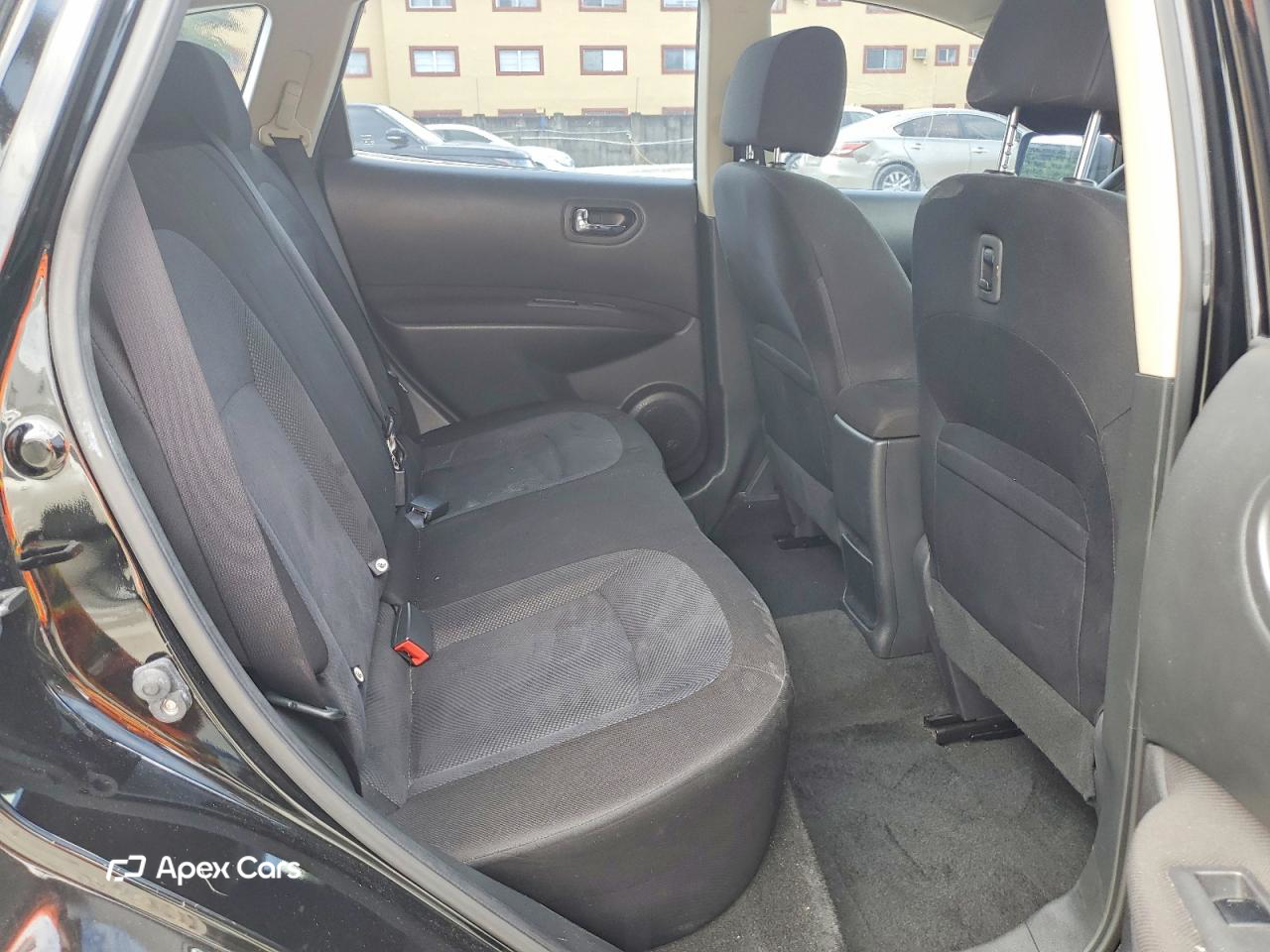 Nissan Rogue 2014