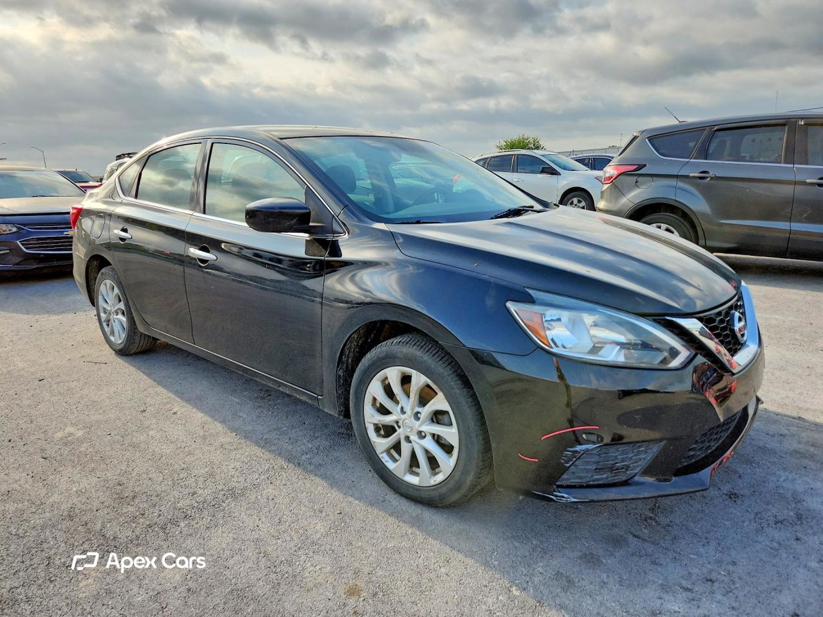 Nissan Sentra 2019