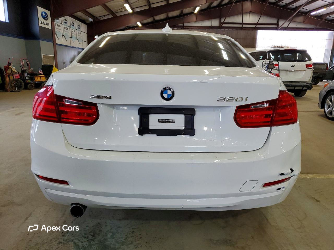 BMW Series 3 2015