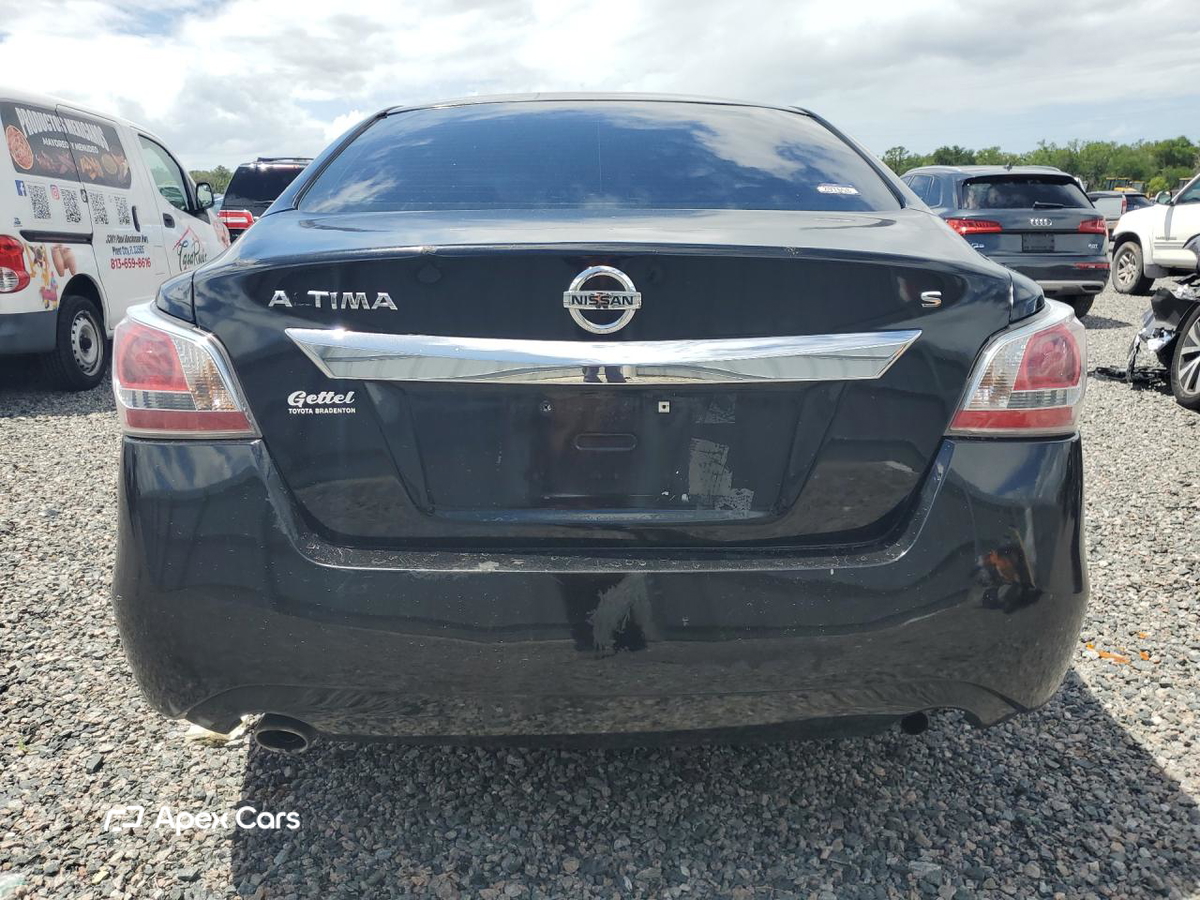 Nissan Altima 2014