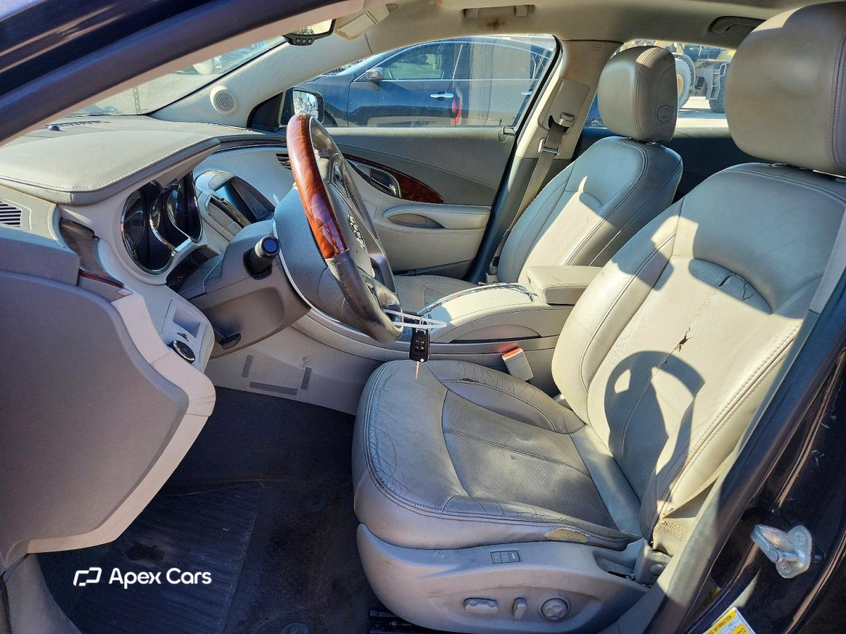 Buick LaCrosse 2013
