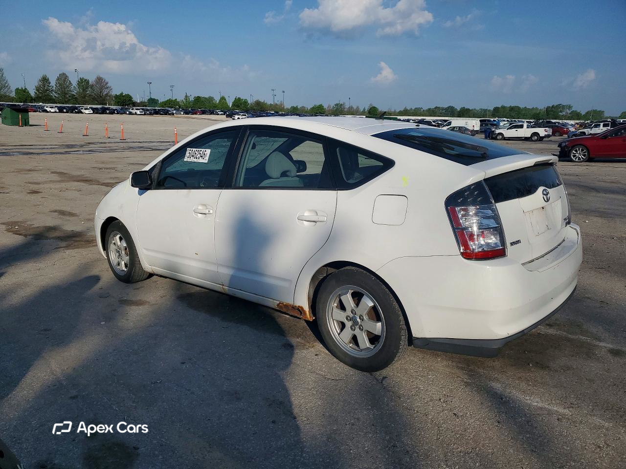 Toyota Prius 2005