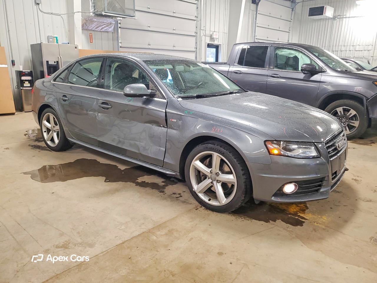 Audi A4 2012