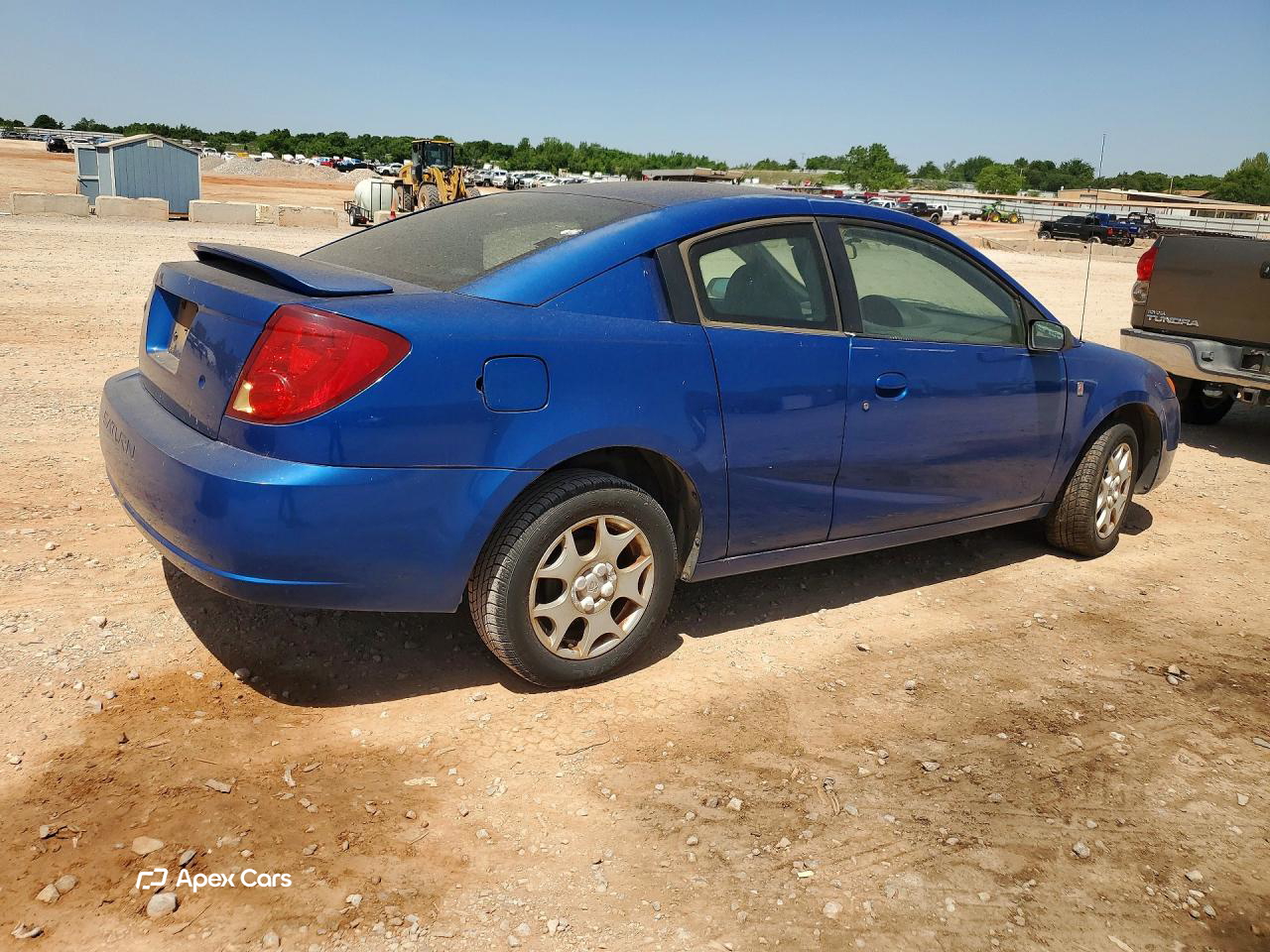 Saturn ION 2003
