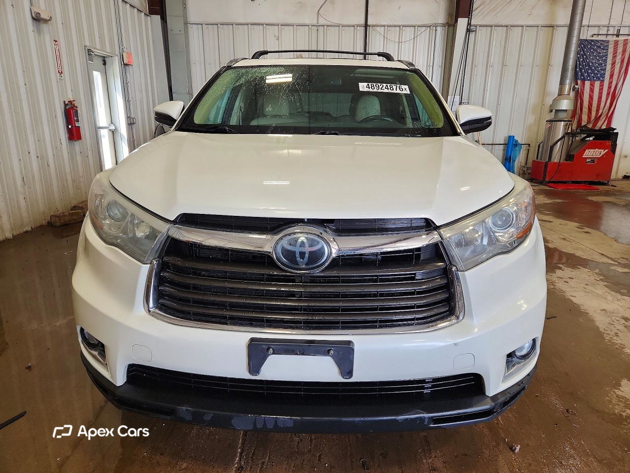 Toyota Highlander 2015