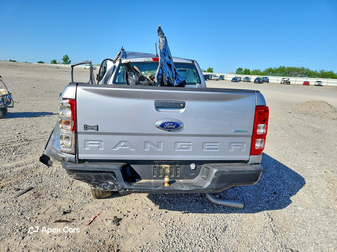 Ford Ranger 2020