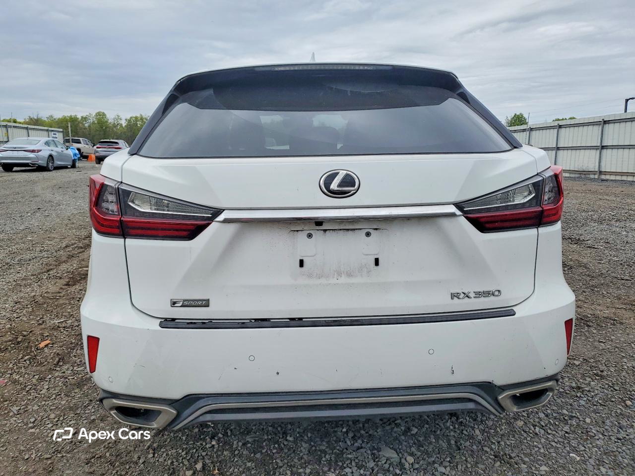 Lexus RX 2019