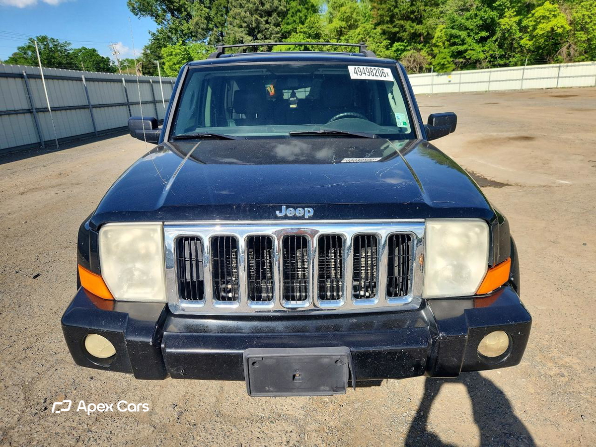 Jeep Commander 2007