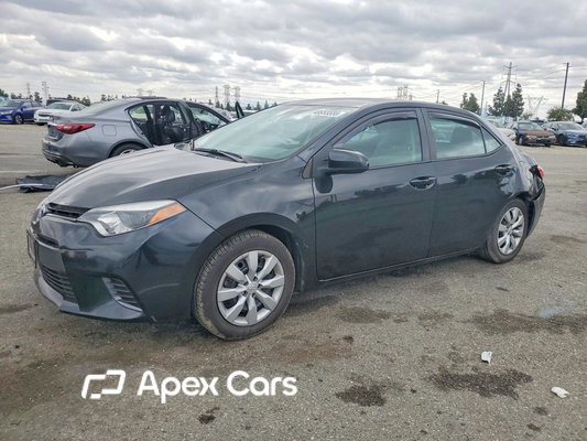 Toyota Corolla 2015 - Image 1 of 13