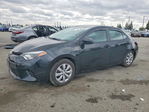 Toyota Corolla 2015