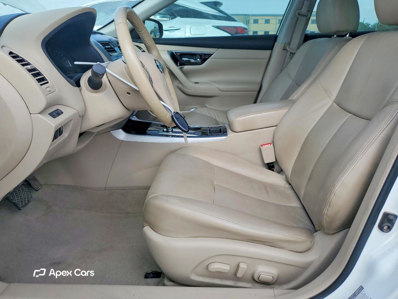 Nissan Altima 2013