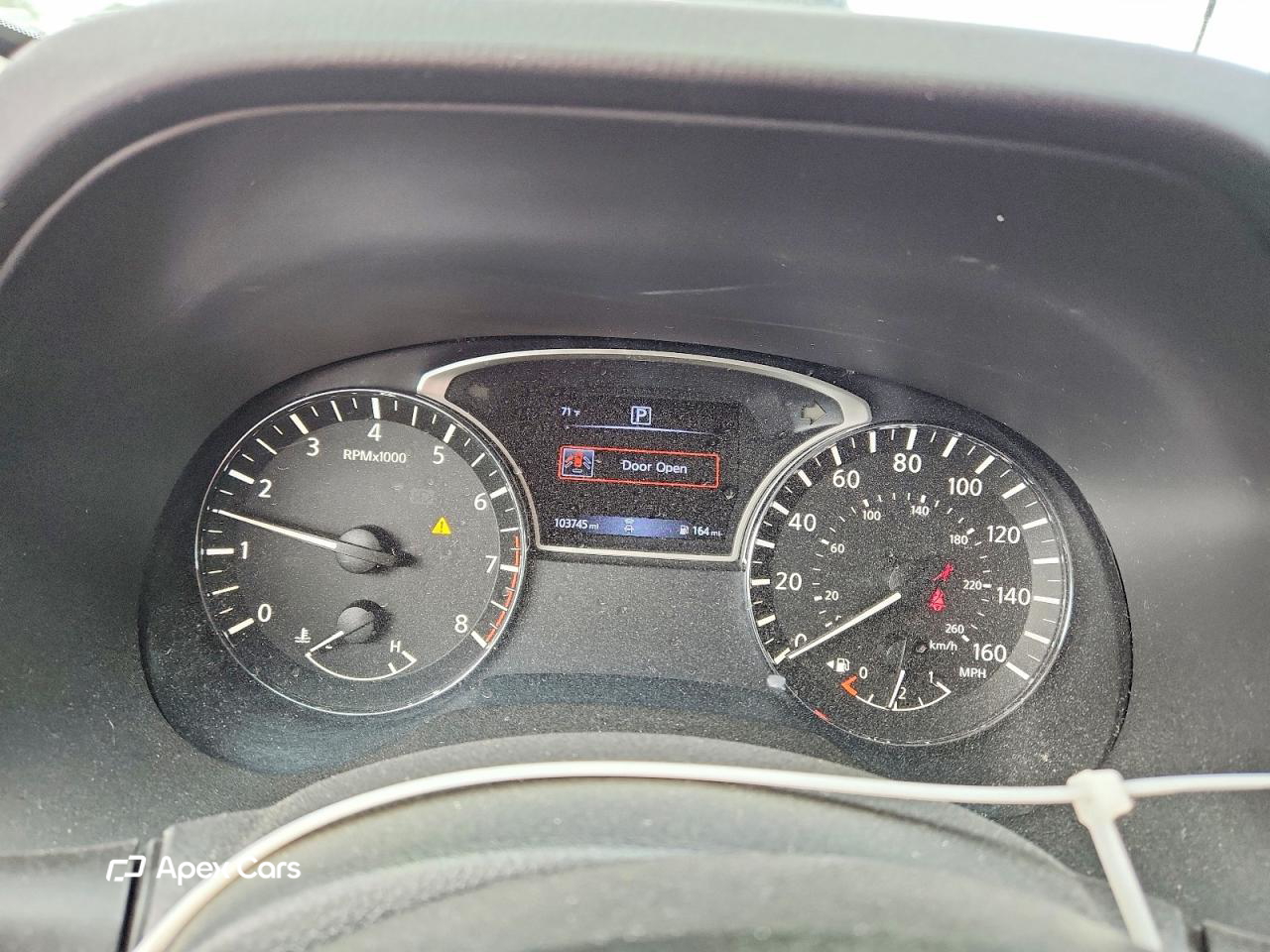 Nissan Pathfinder 2019
