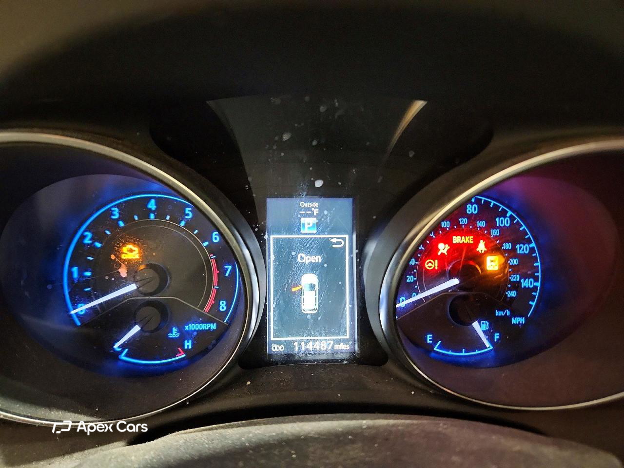 Scion iM 2016