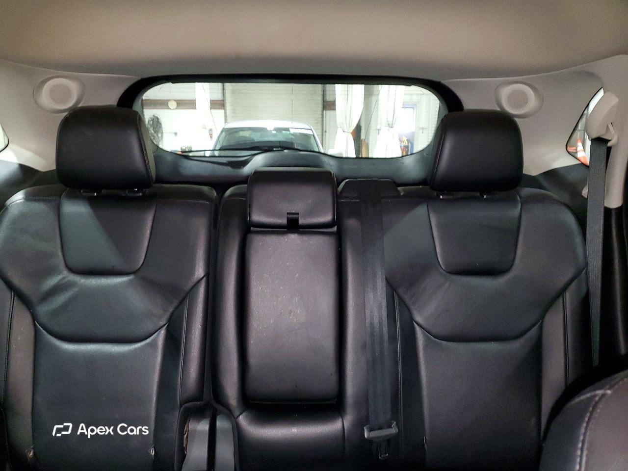Ford Edge 2022