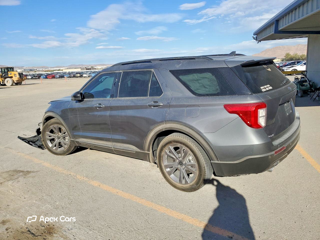 Ford Explorer 2024