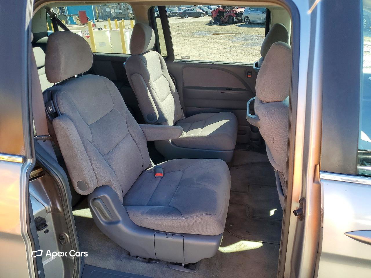 Honda Odyssey 2006