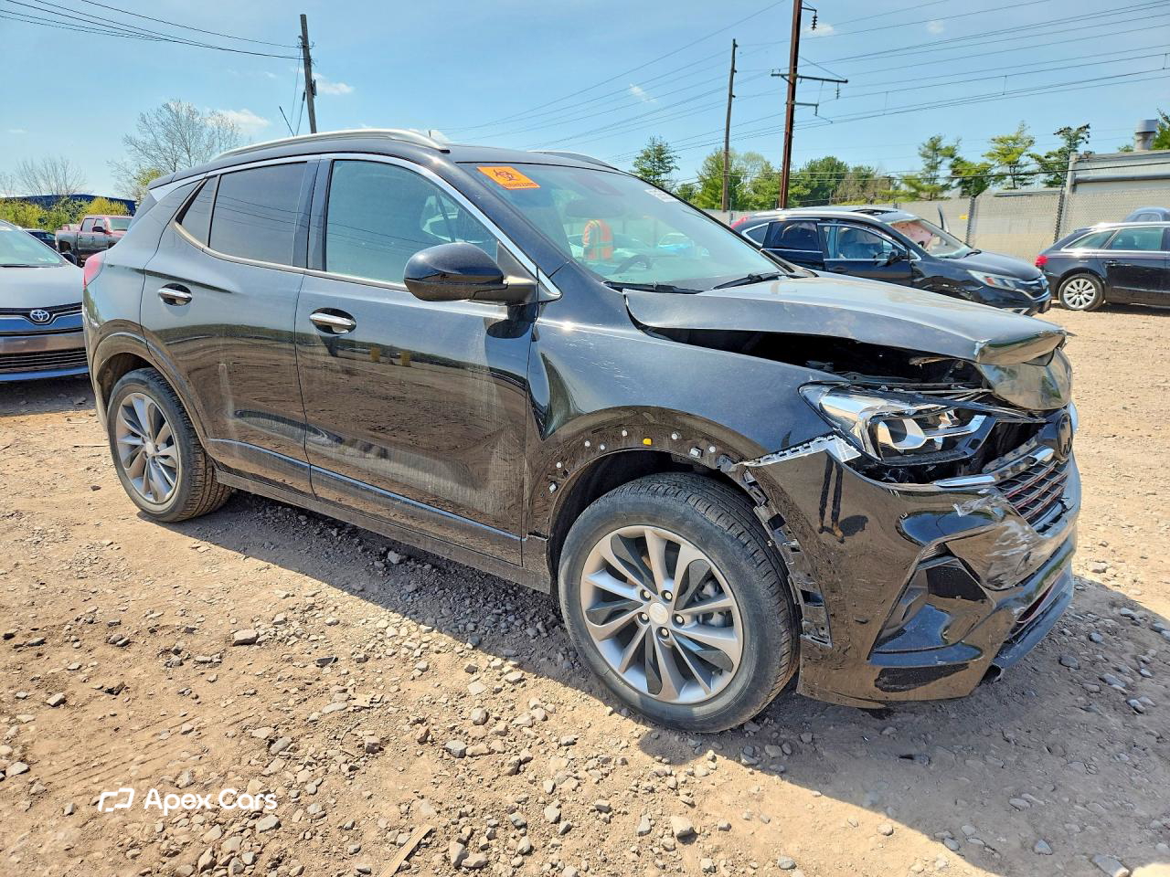 Buick Encore 2021