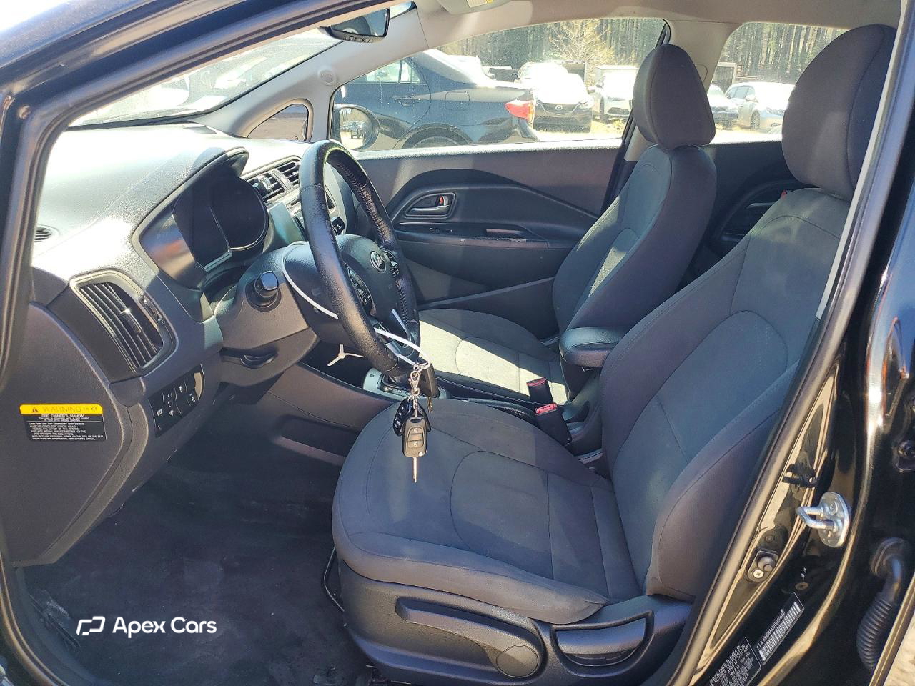 Kia Rio 2013