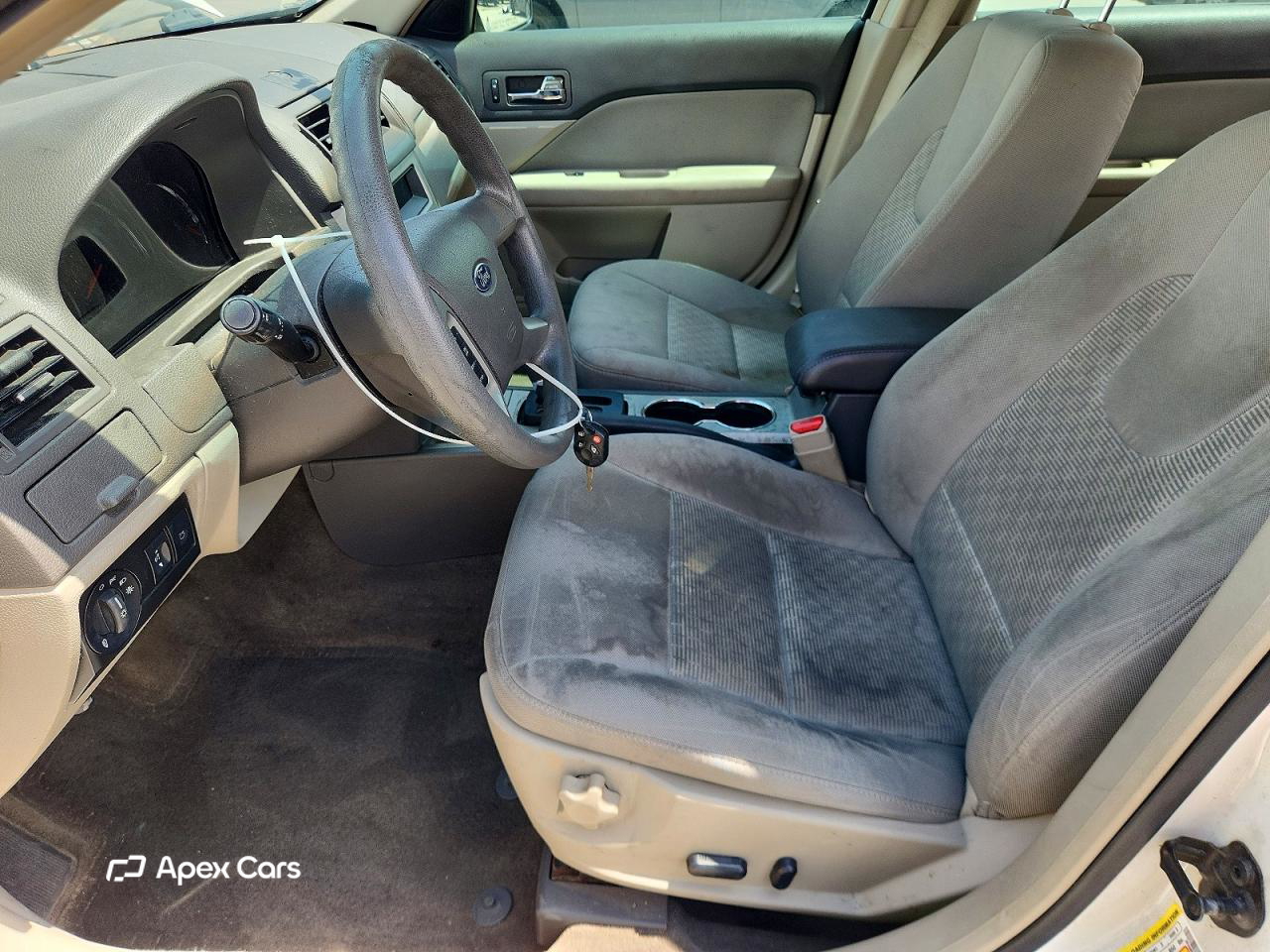 Ford Fusion 2012