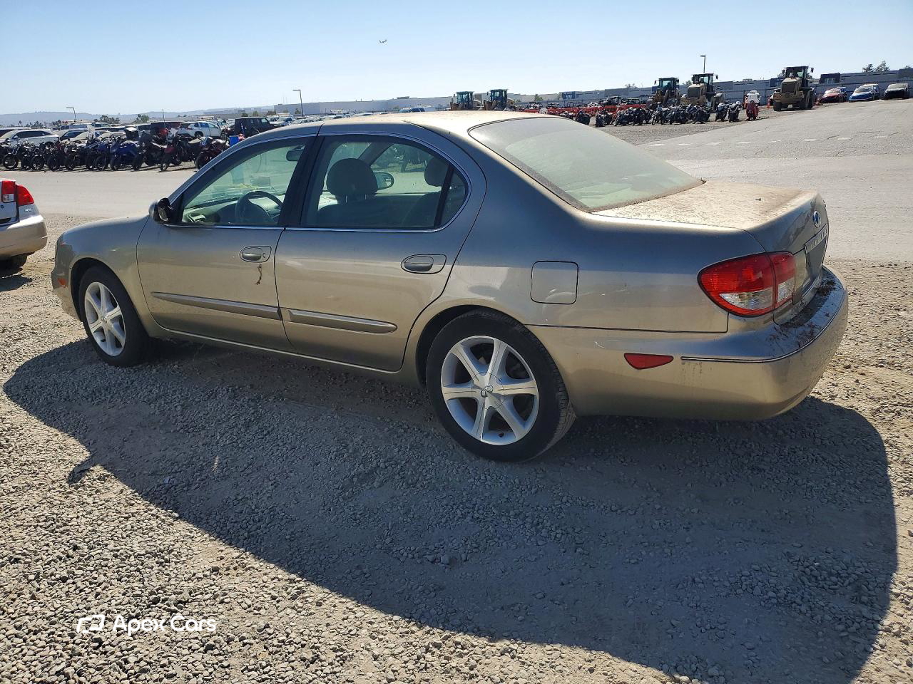 Infiniti I 2002