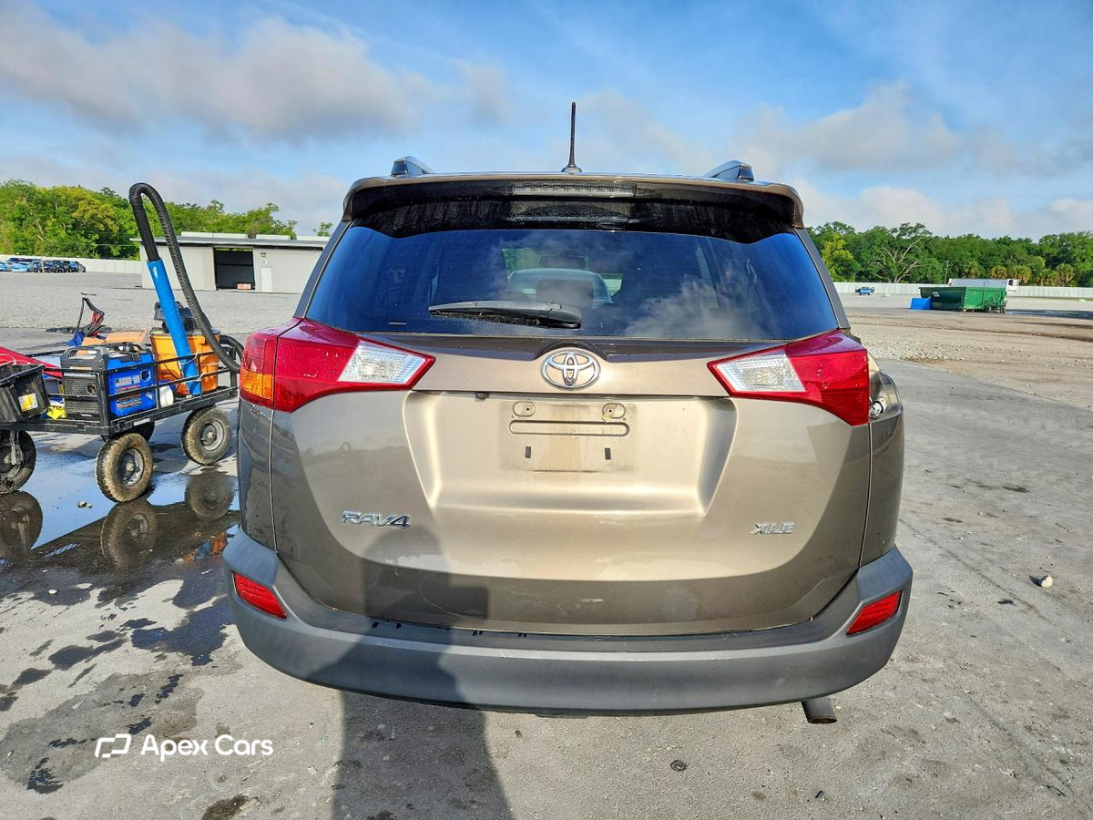 Toyota RAV 4 2014