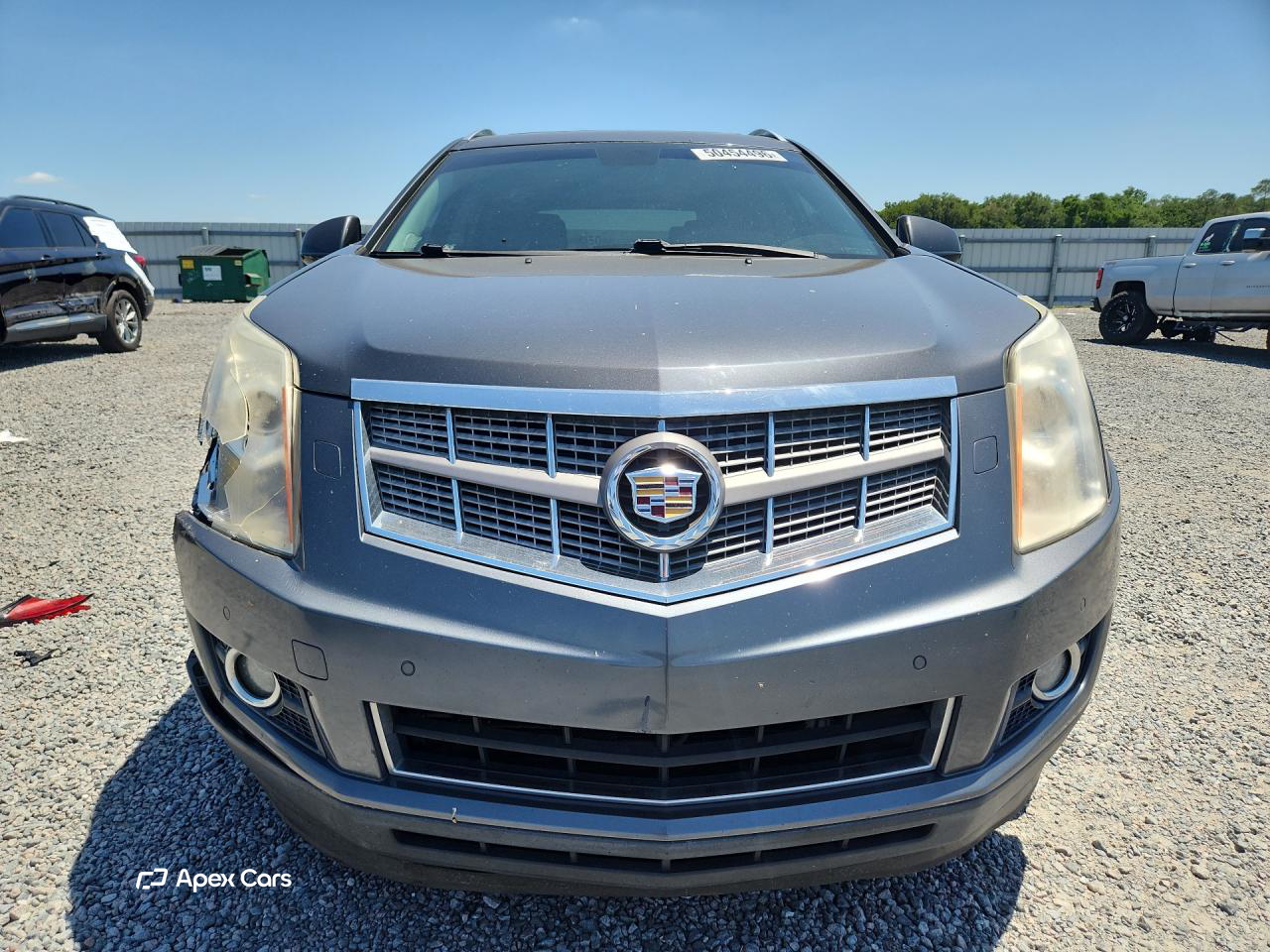 Cadillac SRX 2010