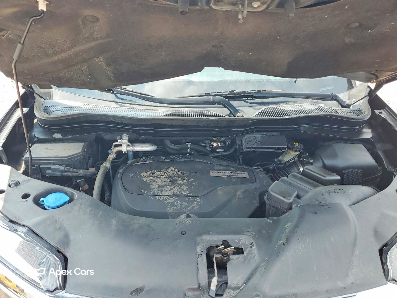 Honda Pilot 2018