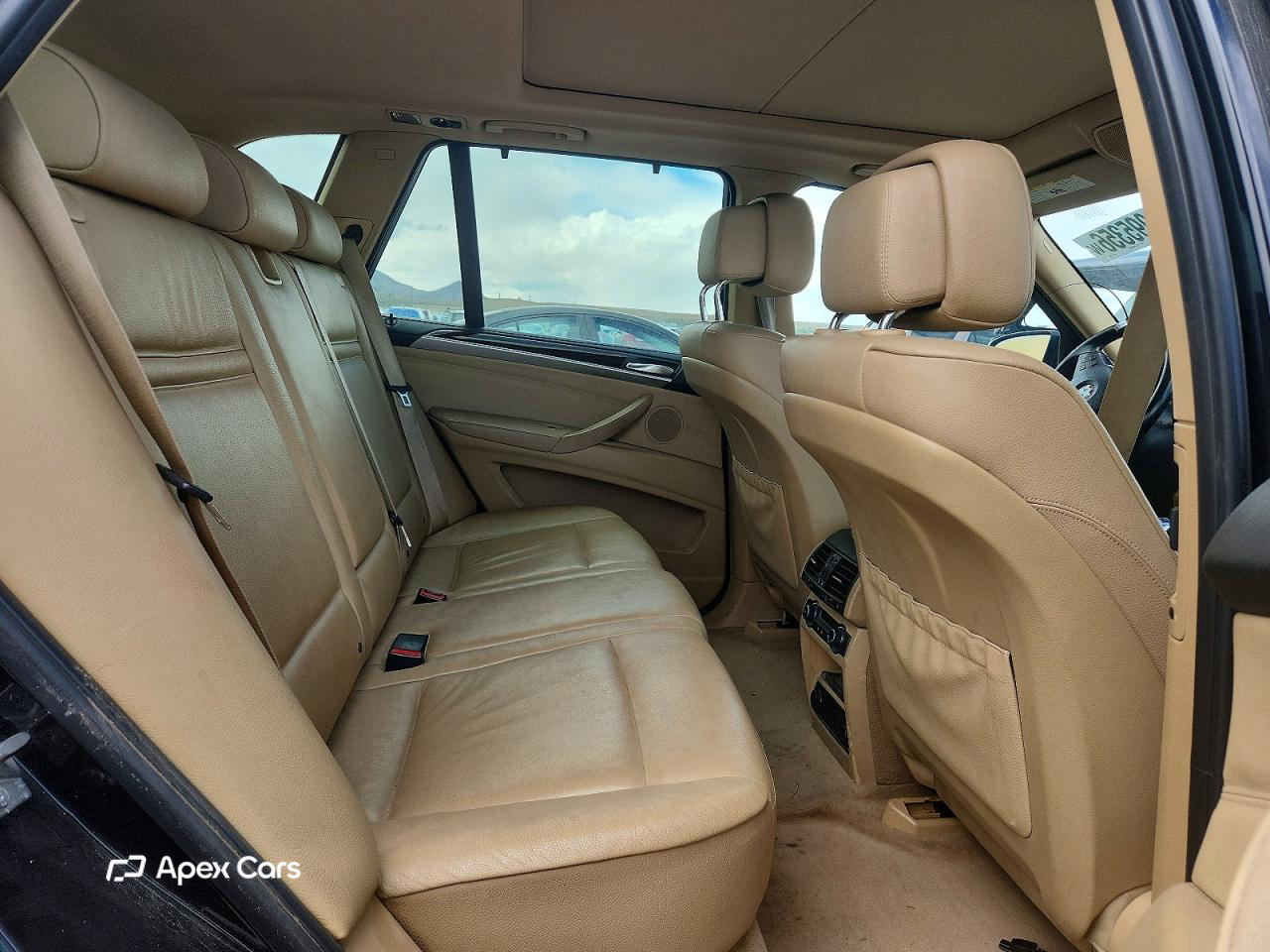 BMW X5 2012